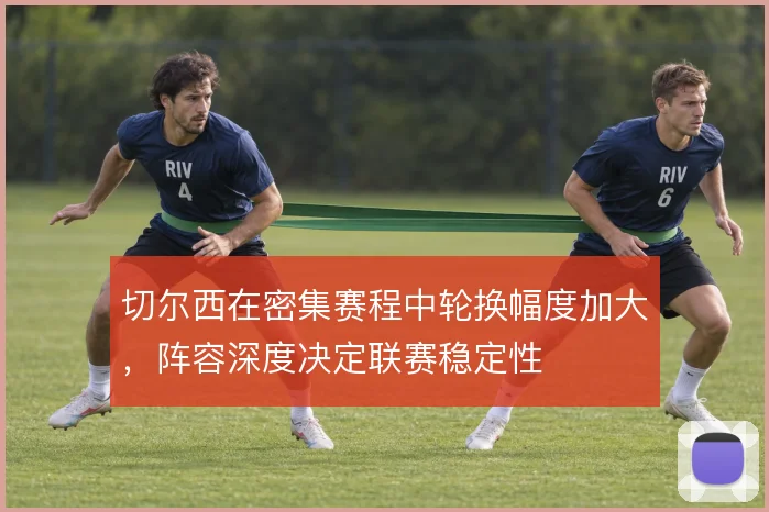 切尔西在密集赛程中轮换幅度加大,阵容深度决定联赛稳定性