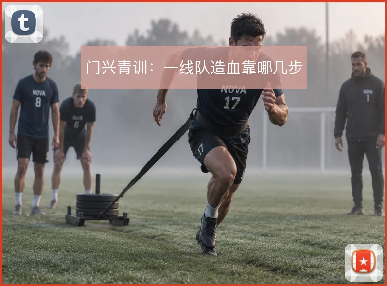 门兴青训:一线队造血靠哪几步