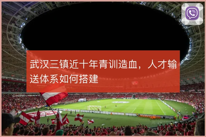 武汉三镇近十年青训造血,人才输送体系如何搭建